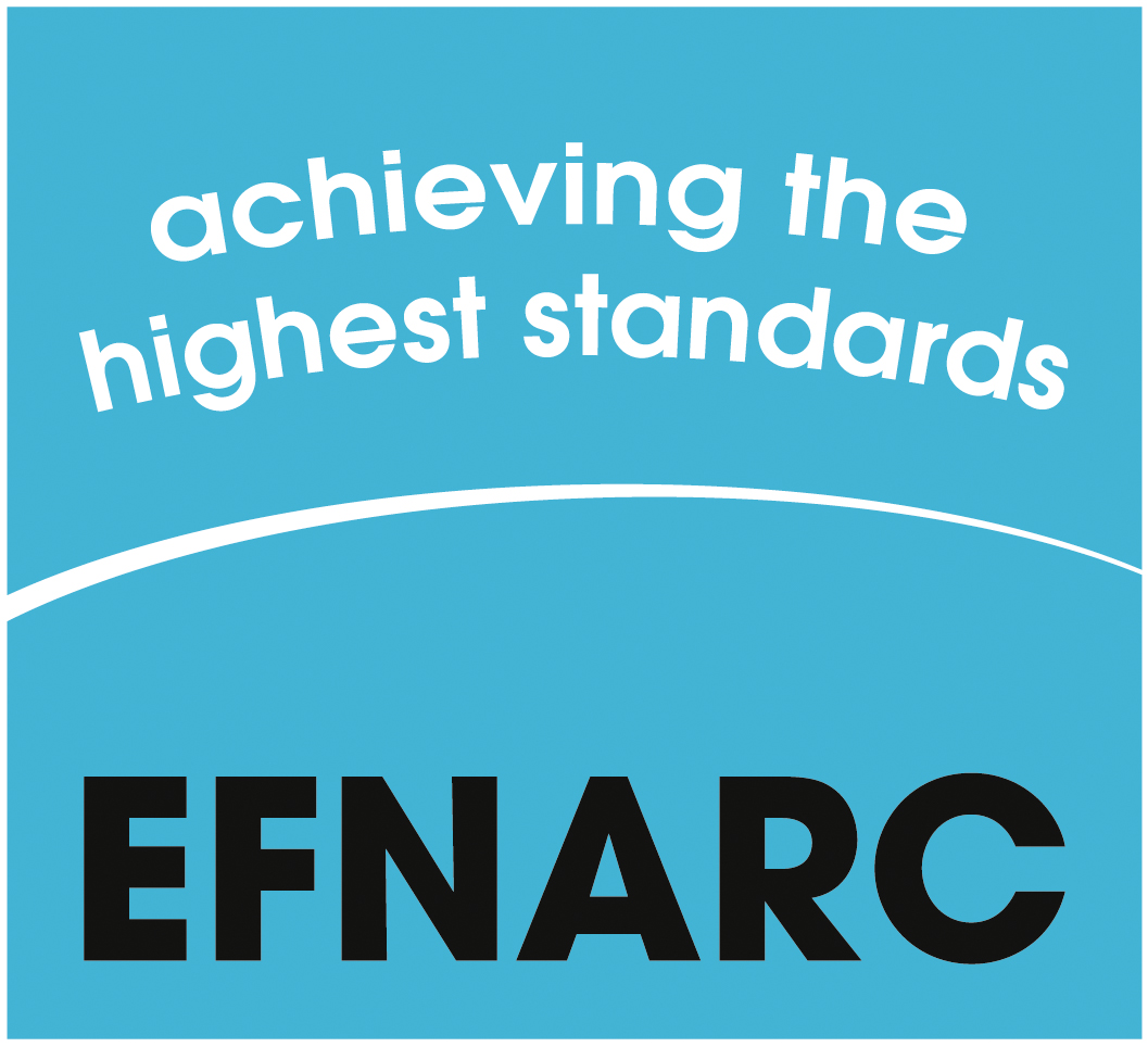 Logo: EFNARC